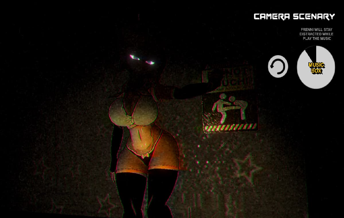 3D/汉化丨玩具熊的午夜后宫 FAP NIGHTS AT FRENNIS v0.22 故事版本【20250907】 游戏截图 4