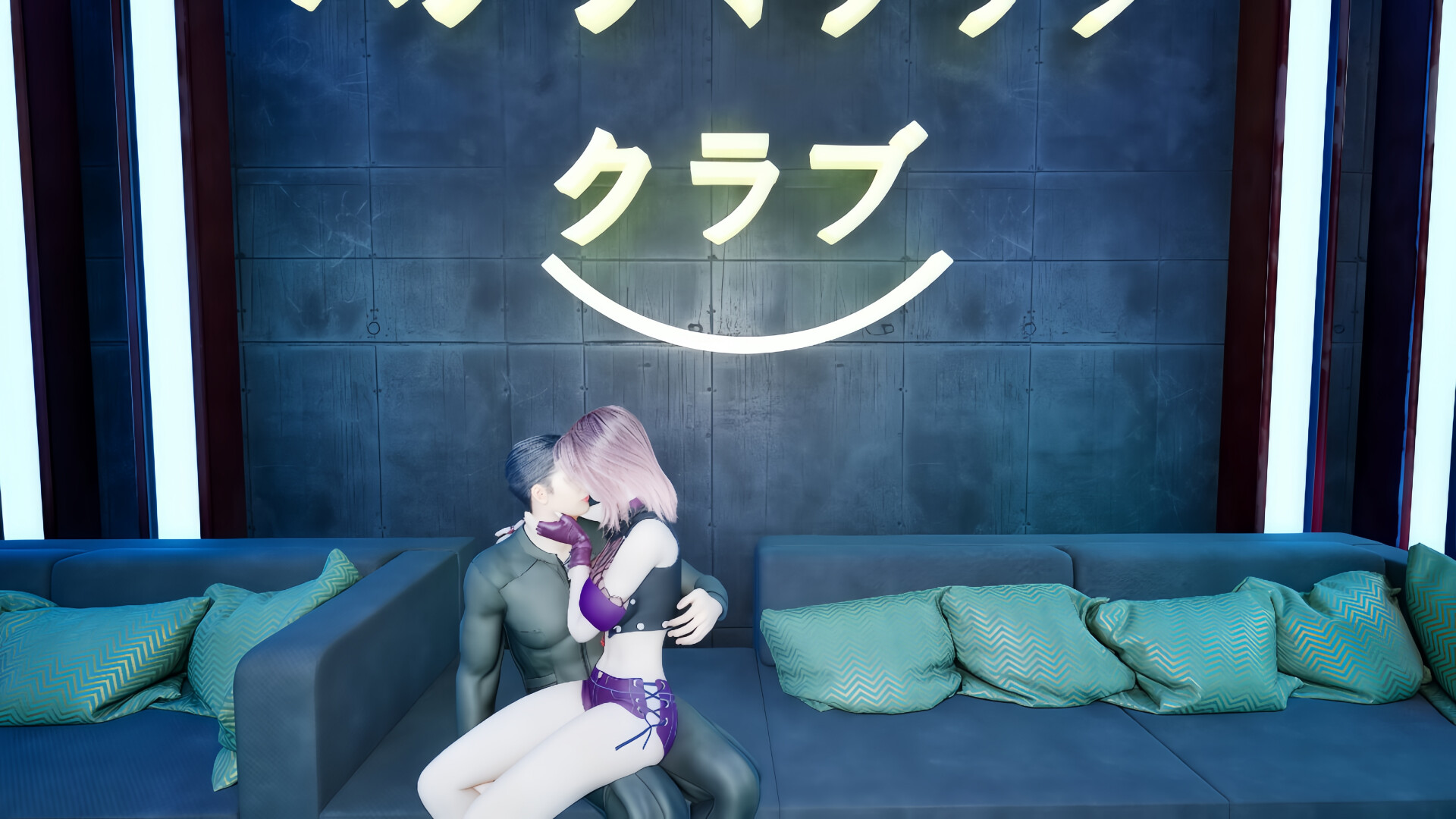 亚洲风SLG/新作丨镜头人生 模特写真馆 Photo Studio Simulator V0.98 STEAM官中版 【20250907】 游戏截图 3