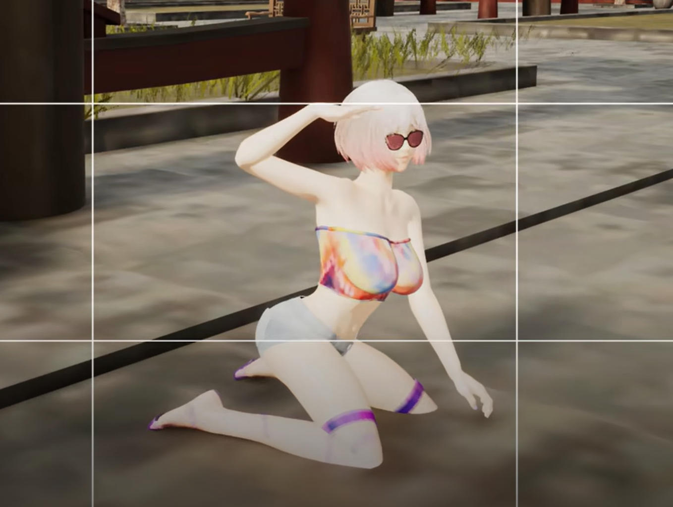 亚洲风SLG/新作丨镜头人生 模特写真馆 Photo Studio Simulator V0.98 STEAM官中版 【20250907】 游戏截图 6