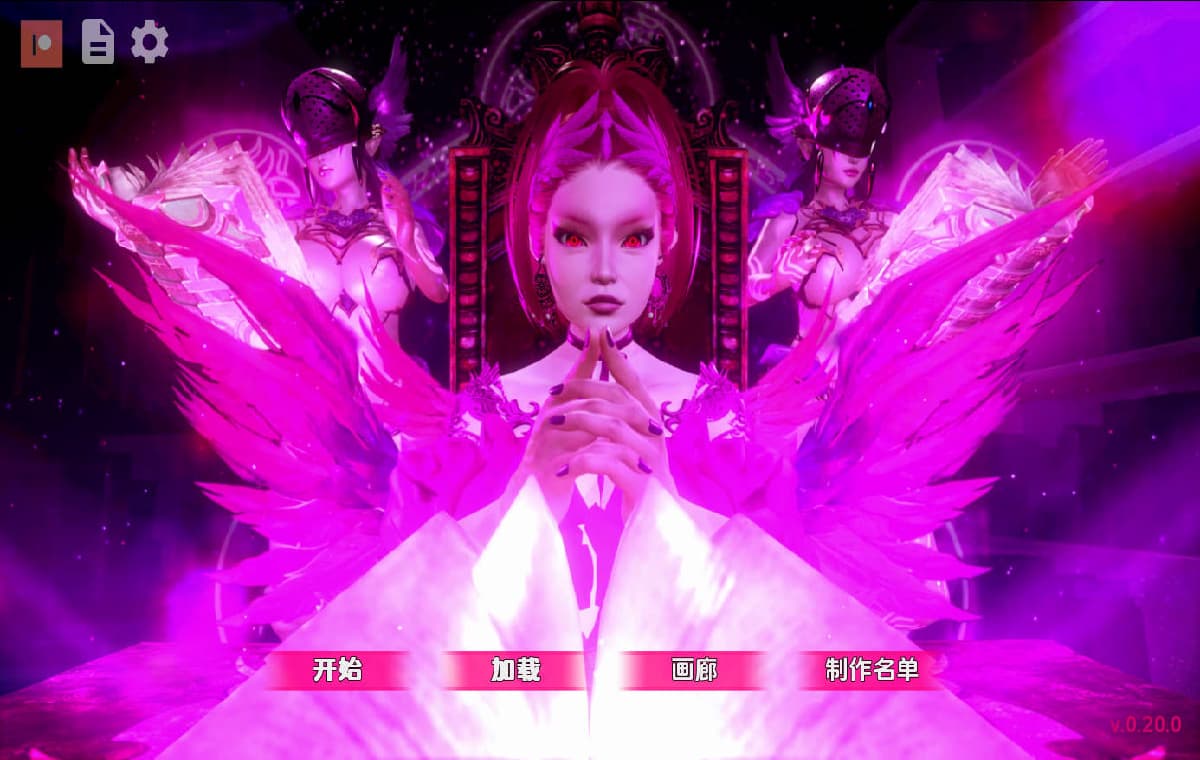 SLG/汉化/动态丨黑魔法/Dark Magic V0.20.0 AI汉化 【20250907】 游戏截图 5