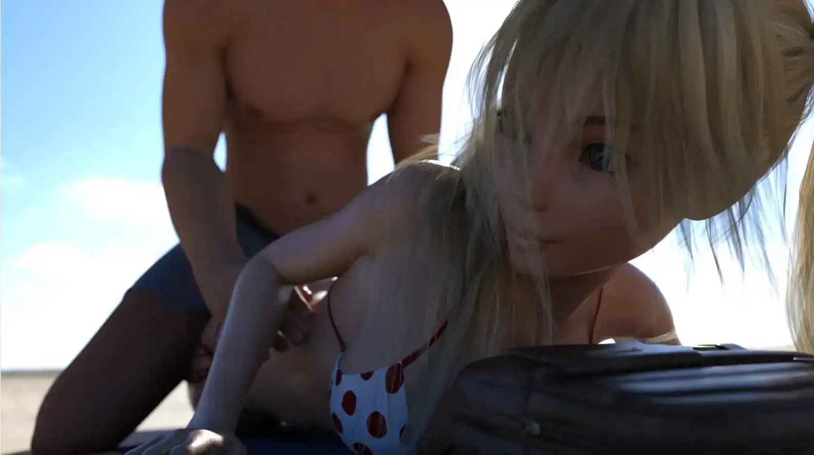 欧美SLG/汉化/沙盒/双端丨快乐夏日 Happy Summer v0.7.2r 【20250912】 游戏截图 1