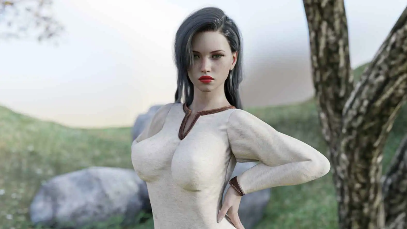 欧美SLG/汉化/动态/双端丨露娜重装上阵/Luna Reloaded v0.27 【20250912】 游戏截图 3