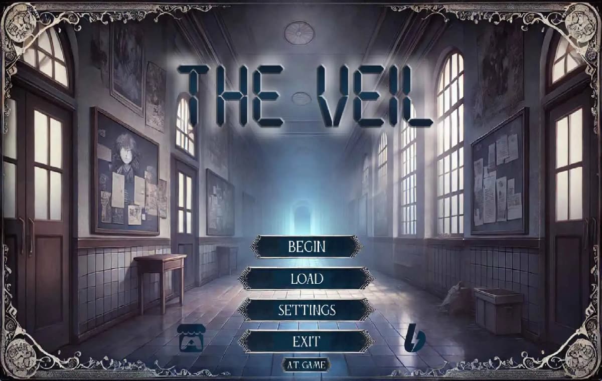 亚洲SLG/汉化/动态/双端丨面纱/The Veil v0.1 【20250912】 游戏截图 8