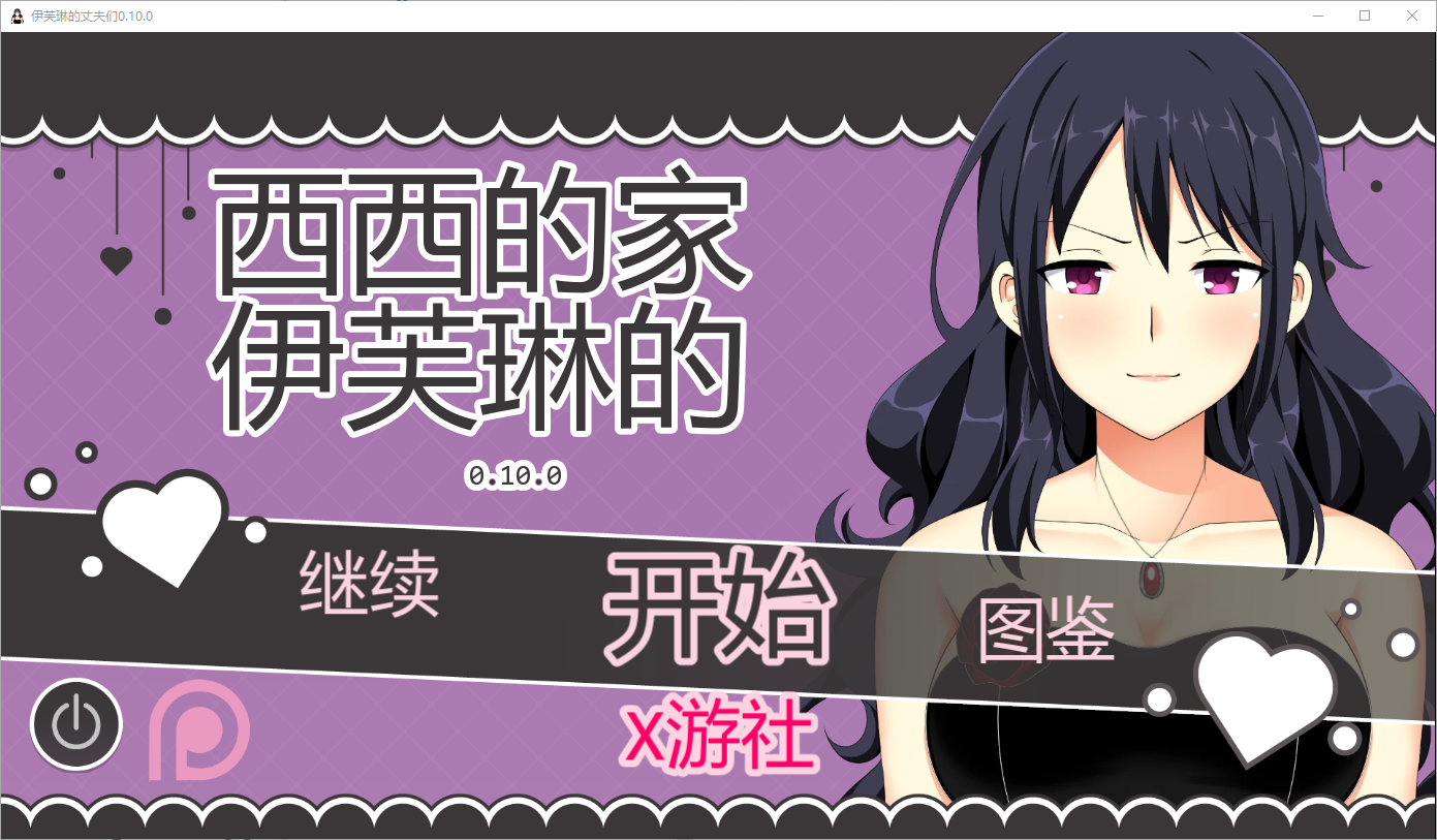 SLG/汉化/双端丨 伊芙琳的丈夫们 Sissified Husband of Evelyn 0.10.0  【20250911】 游戏截图 7