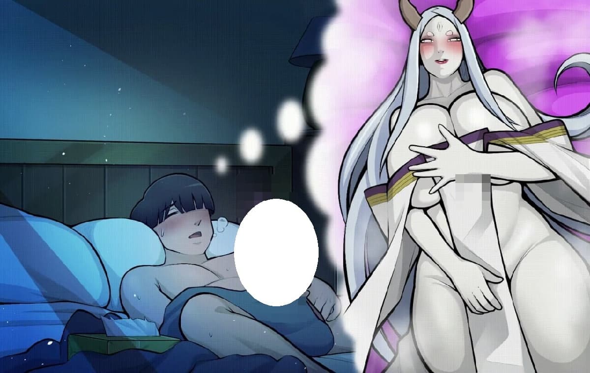 SLG/汉化/安卓丨火影的养子 木叶熟女 / Konoha Milfs  v0.6 【20250911】 游戏截图 1
