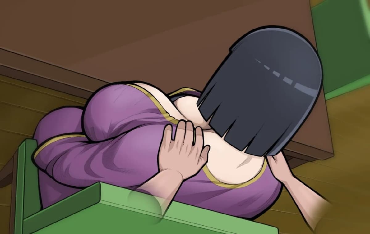 SLG/汉化/双端丨火影的养子 木叶熟女 v0.6 Konoha Milfs 【20250912】 游戏截图 6