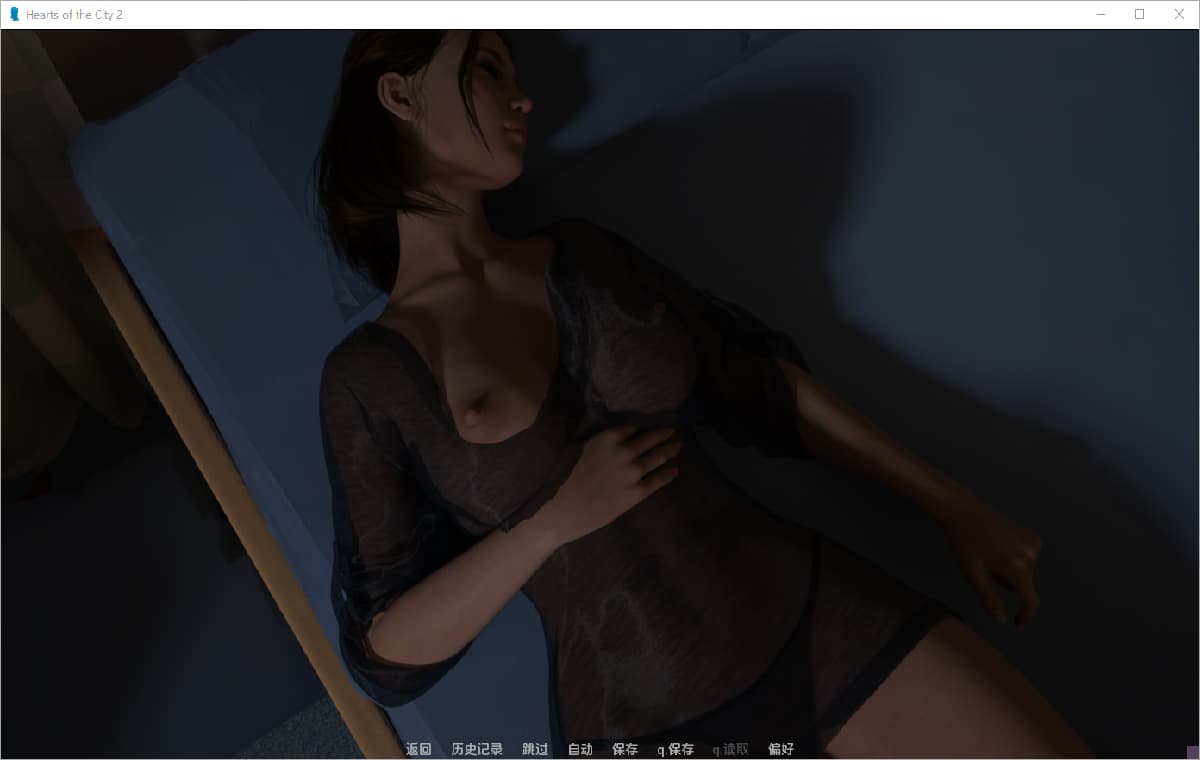 SLG/汉化/双端丨城市之心 Hearts of the City v0.3  【20250912】 游戏截图 2