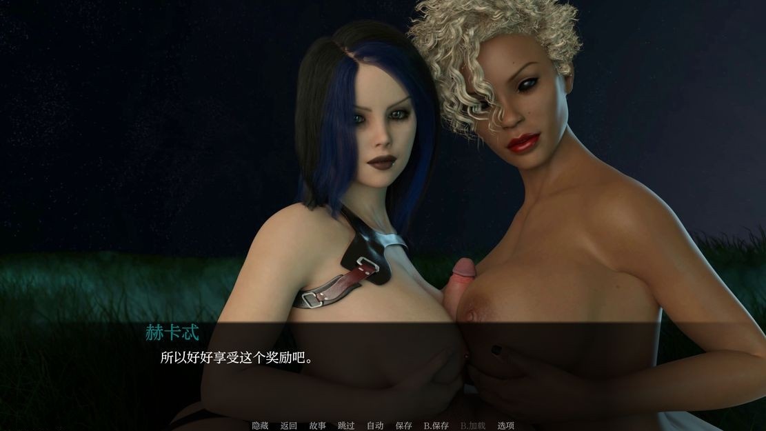 欧美SLG/乱伦/更新丨女神的最佳交易 My Best Deal v4.2 赞助版 【20250912】 游戏截图 4