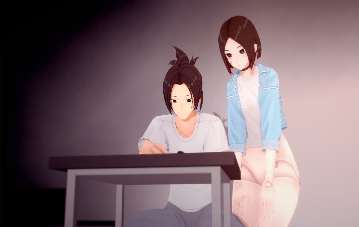 SLG/汉化/沙盒/双端丨我的女仆梦中的电羊/My Maid Dreams of Electric Sheep v0.8赞助 【20250911】 游戏截图 4