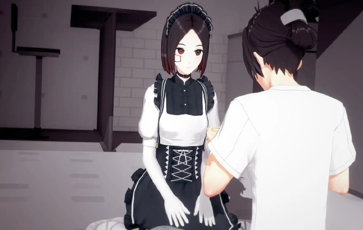 SLG/汉化/沙盒/双端丨我的女仆梦中的电羊/My Maid Dreams of Electric Sheep v0.8赞助 【20250912】 游戏截图 8