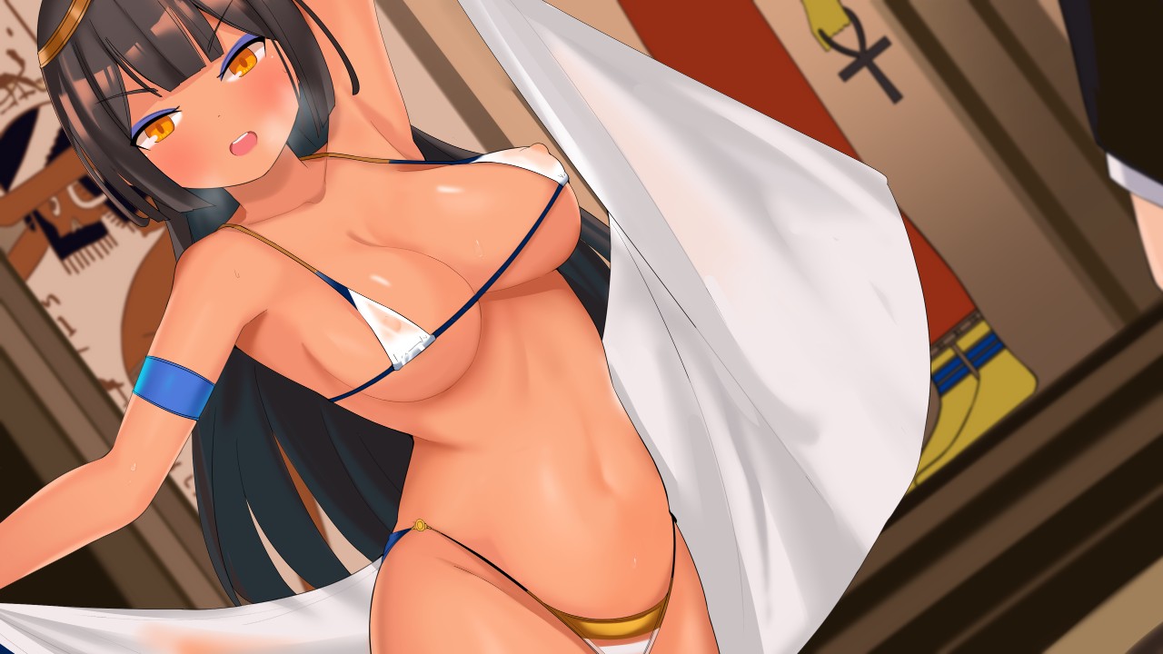 RPG/中文/新作丨少女莎草纸/南国の楽園へ お嬢様との性活週間 V1.1.1.015 官方中文步兵版+存档【20250912】 游戏截图 6