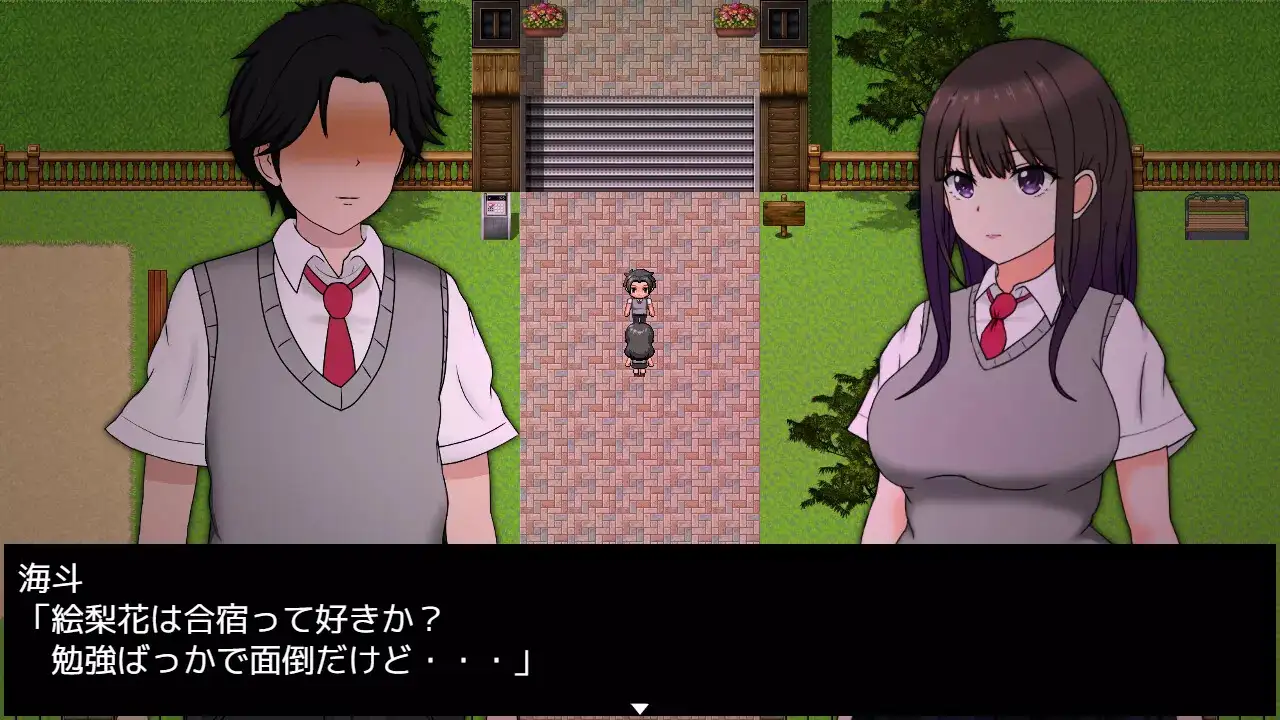 新作/RPG/AI汉化/NTR苦主丨艾莉卡的逃亡/ERIKA's Runaway【20250912】 游戏截图 7