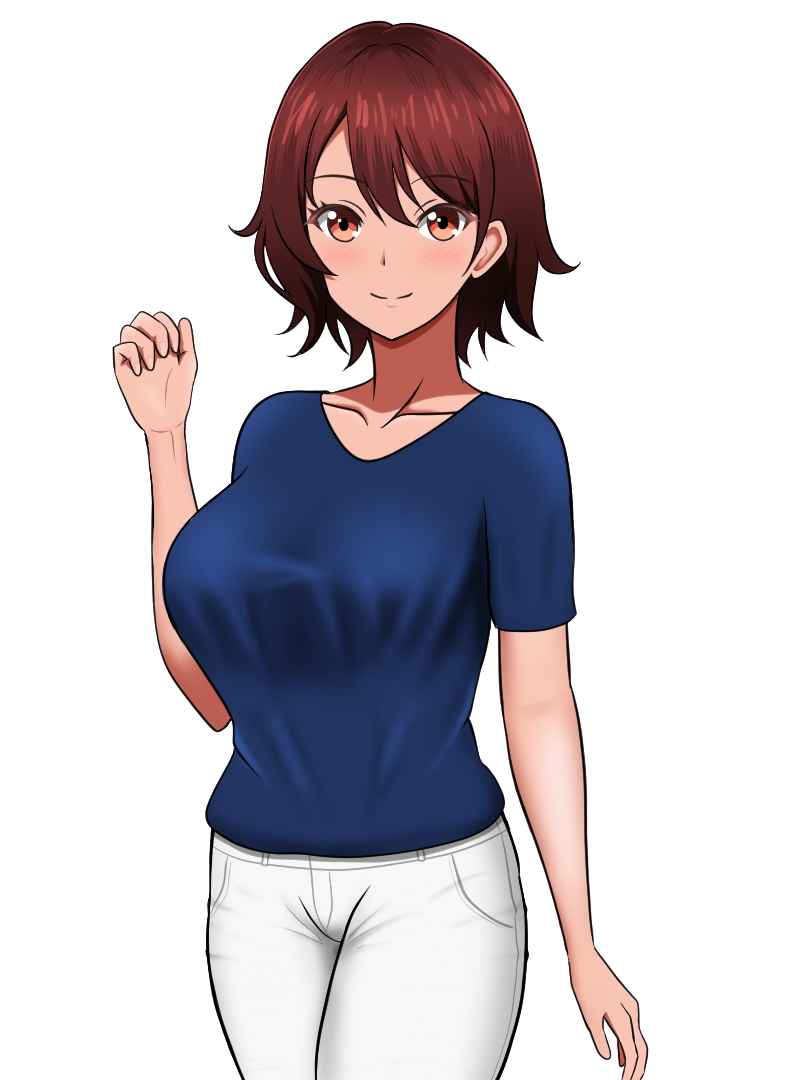 SLG/汉化丨孤岛求生战记:少女们的生存战略/無人島社員旅行記 女たちの生存戦略 AI汉化demo版【20250912】 游戏截图 1