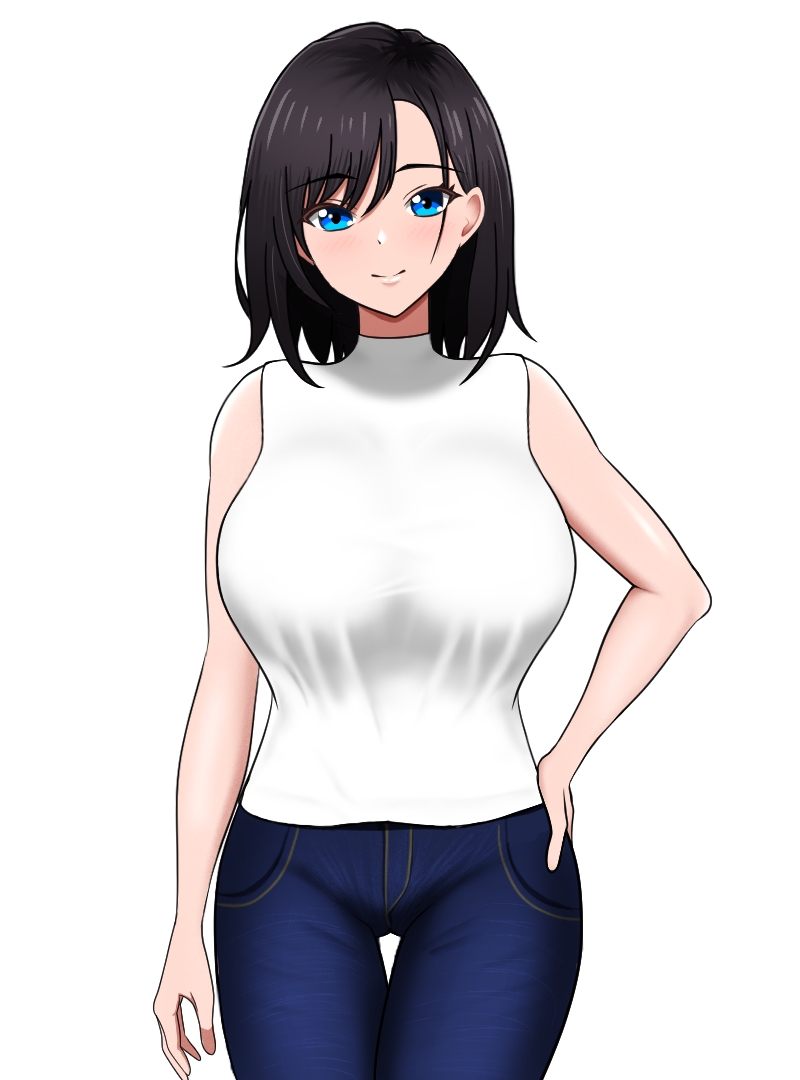 SLG/汉化丨孤岛求生战记:少女们的生存战略/無人島社員旅行記 女たちの生存戦略 AI汉化demo版【20250912】 游戏截图 7