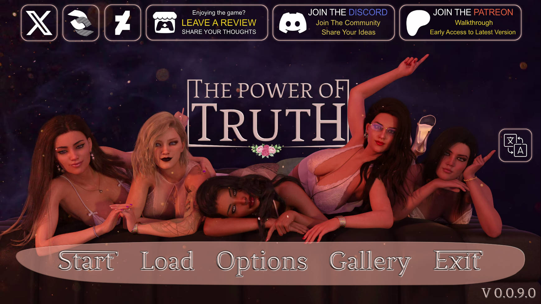 SLG/汉化/动态丨真理的力量/The Power Of Truth Ver0.0.9.0 Ch.1 P3 AI汉化 【20250912】 游戏截图 3