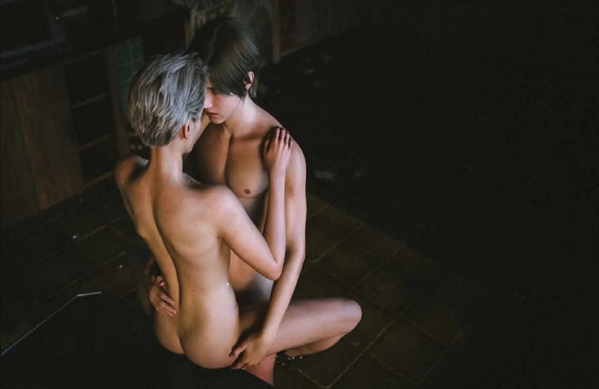 SLG/汉化/双端丨约定的欲望：序章/Lust By Appointment: Prologue 0.1 AI版  【20250919】 游戏截图 5