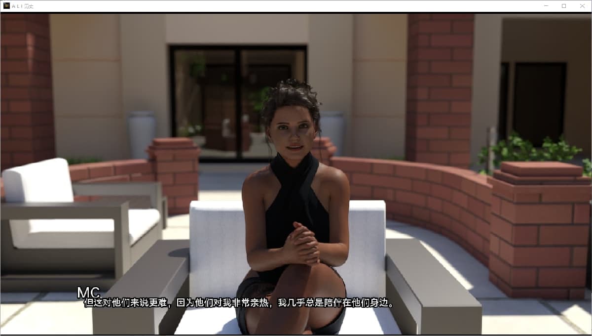 SLG/汉化/双端丨ALI 历史 A.L.I History Ch.3 【20250918】 游戏截图 2