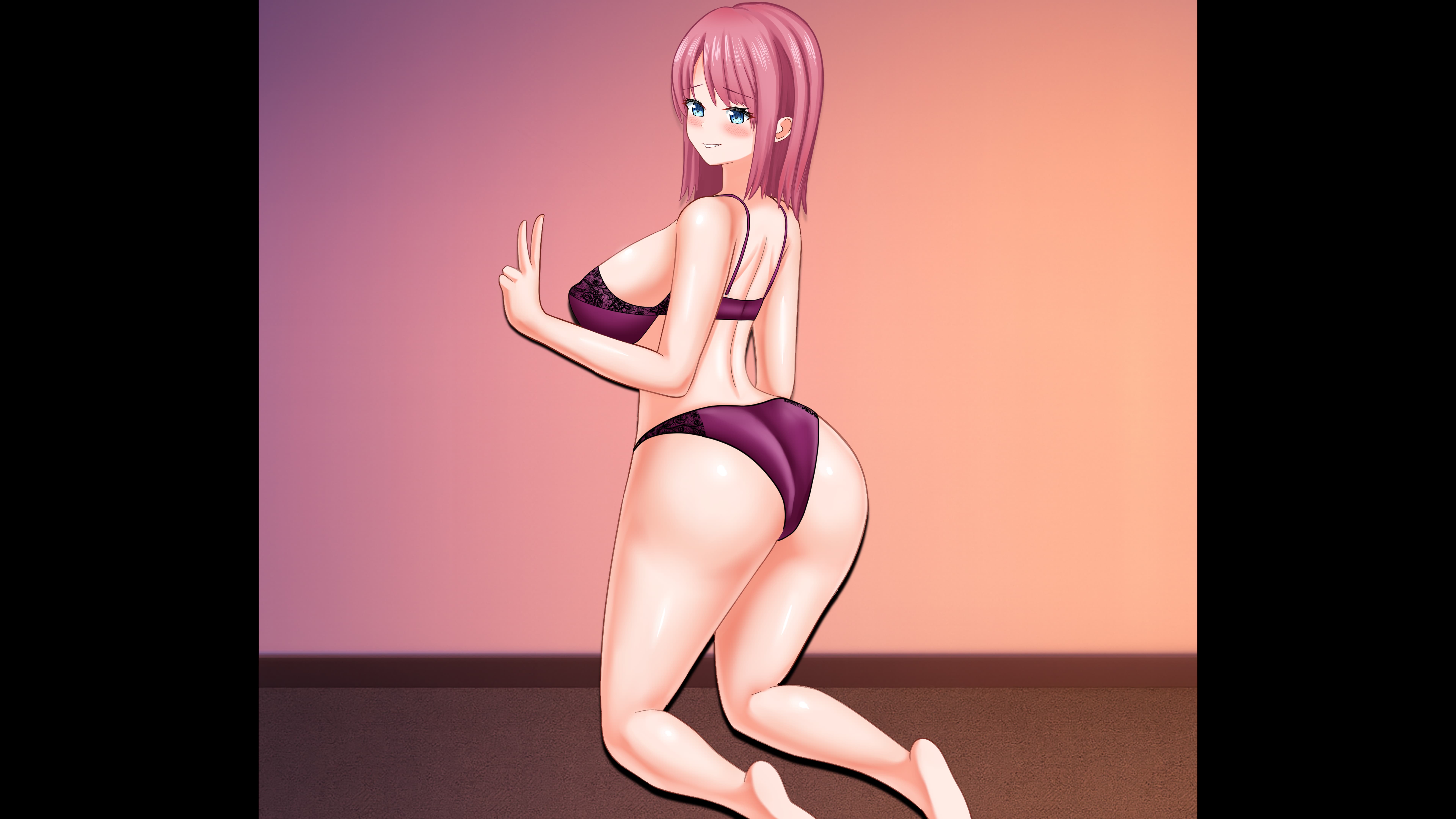 欧美SLG/汉化/动态/双端丨丽卡的欲望任务/Rika's Lustful Duty V0.05 AI汉化版【20250919】 游戏截图 6