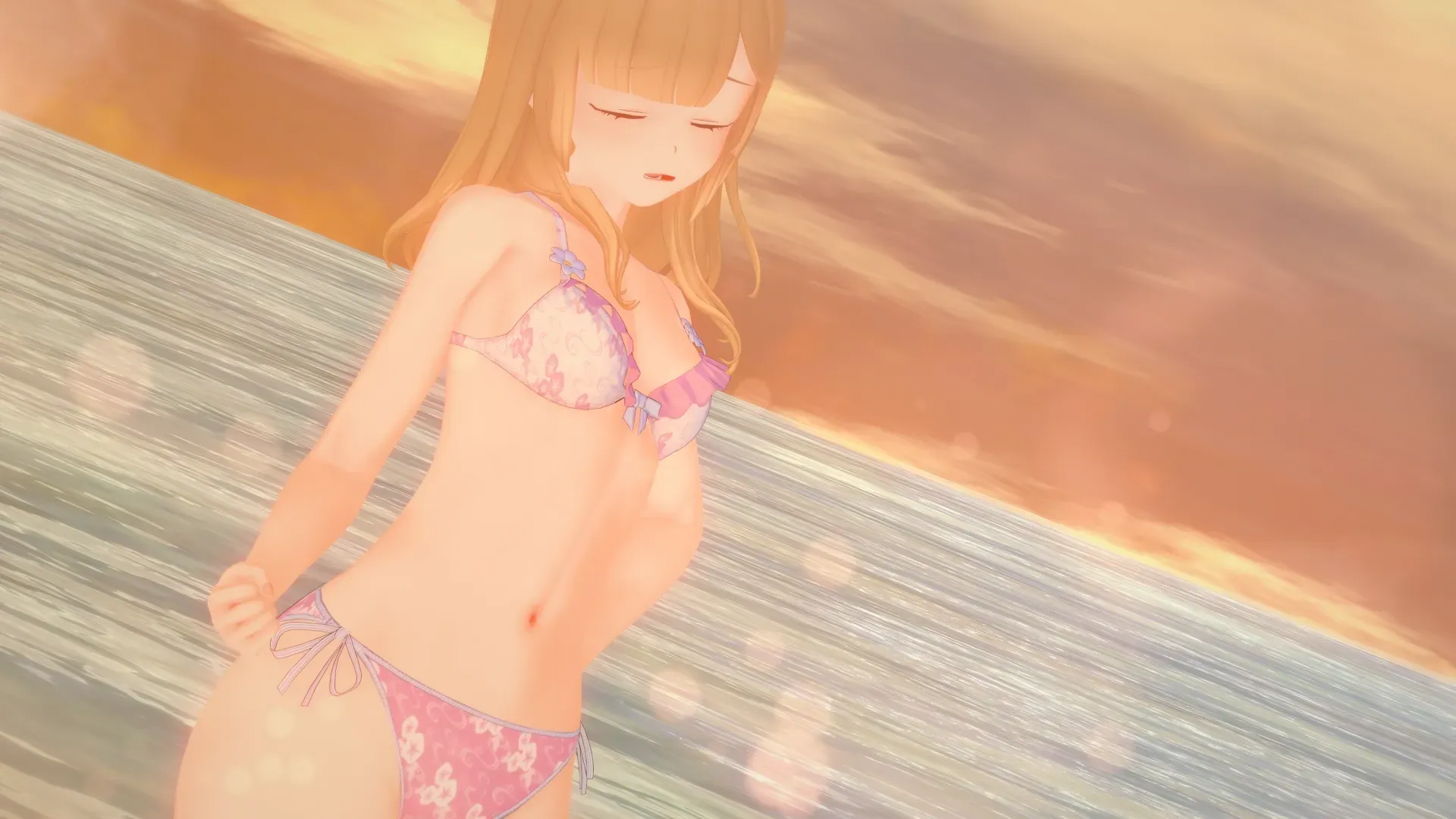 日系SLG/汉化/动态/双端丨再次绽放/Bloom Again V0.4 AI汉化版【20250919】 游戏截图 1