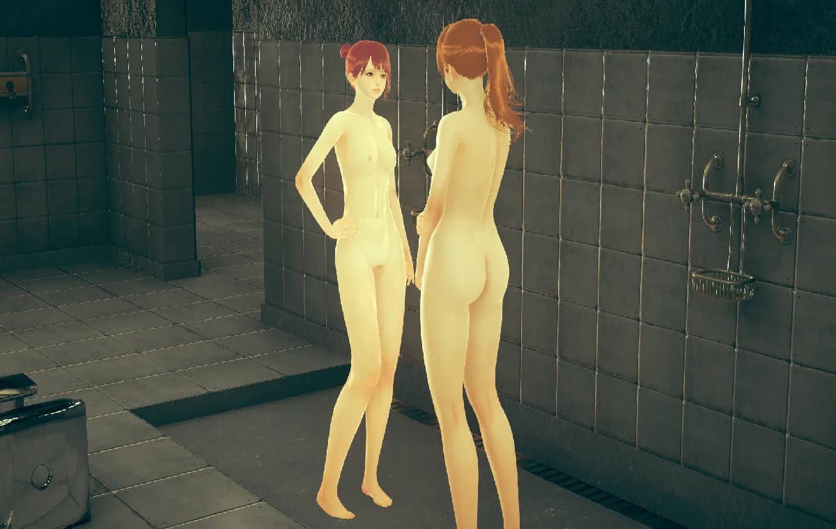 亚洲风SLG/汉化/动态/双端丨如果我可以改变/If I Could Change V0.3.4 AI汉化版【20250919】 游戏截图 8