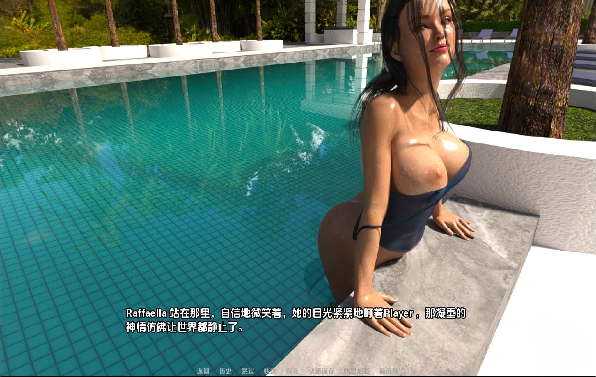 欧美SLG/汉化/动态/双端丨我的意大利荡妇妻子/My Italian Slut Wife v0.5.2 AI版【20250919】 游戏截图 1