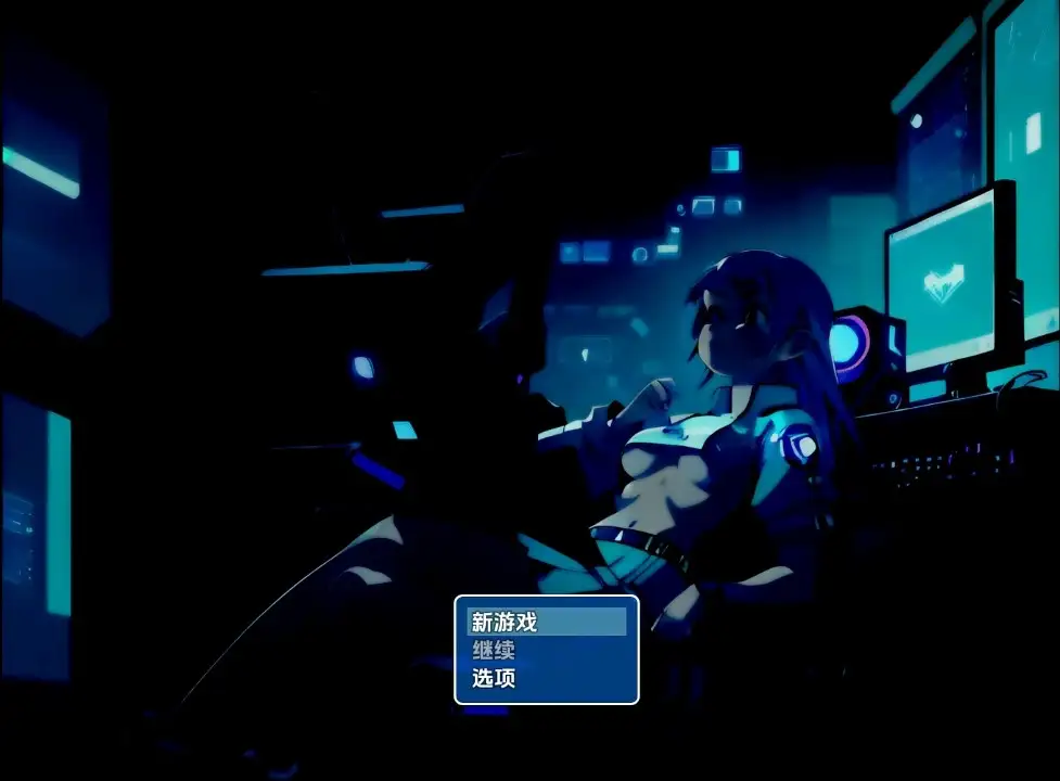 日系RPG/AI汉化/双端丨V-TUBER(虚拟主播) v0.5【20250919】 游戏截图 2