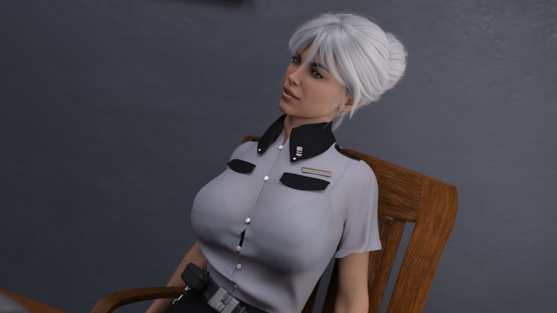 欧美SLG/汉化/动态/双端丨中庸之道/Golden Mean V0.6 AI汉化版【20250919】 游戏截图 4