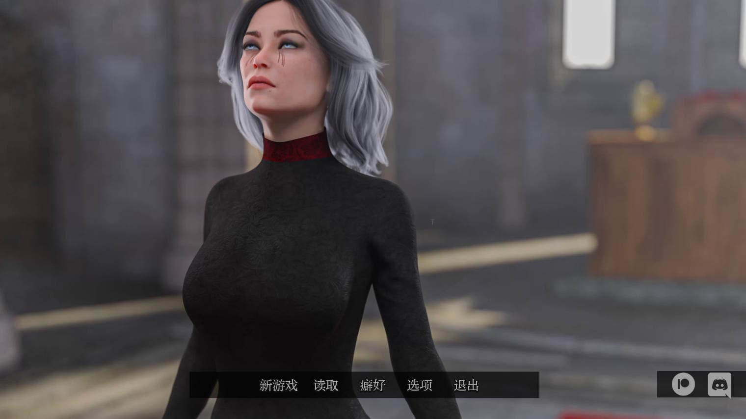 欧美SLG/汉化/动态/双端丨中庸之道/Golden Mean V0.6 AI汉化版【20250919】 游戏截图 5
