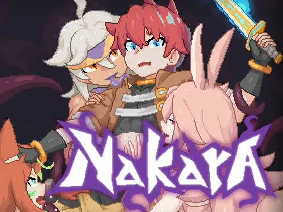 日式ACT/新作丨纳卡拉 Nakara v1.0 正式版 【20250919】 游戏截图 1