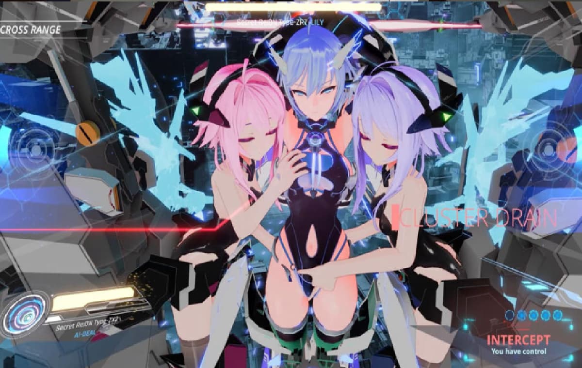大型ACT/官中丨驱动妖精AI-deal-Rays / 駆動妖精アイディールレイズ Ver2.1+DLC Ver1.10【20250919】 游戏截图 1