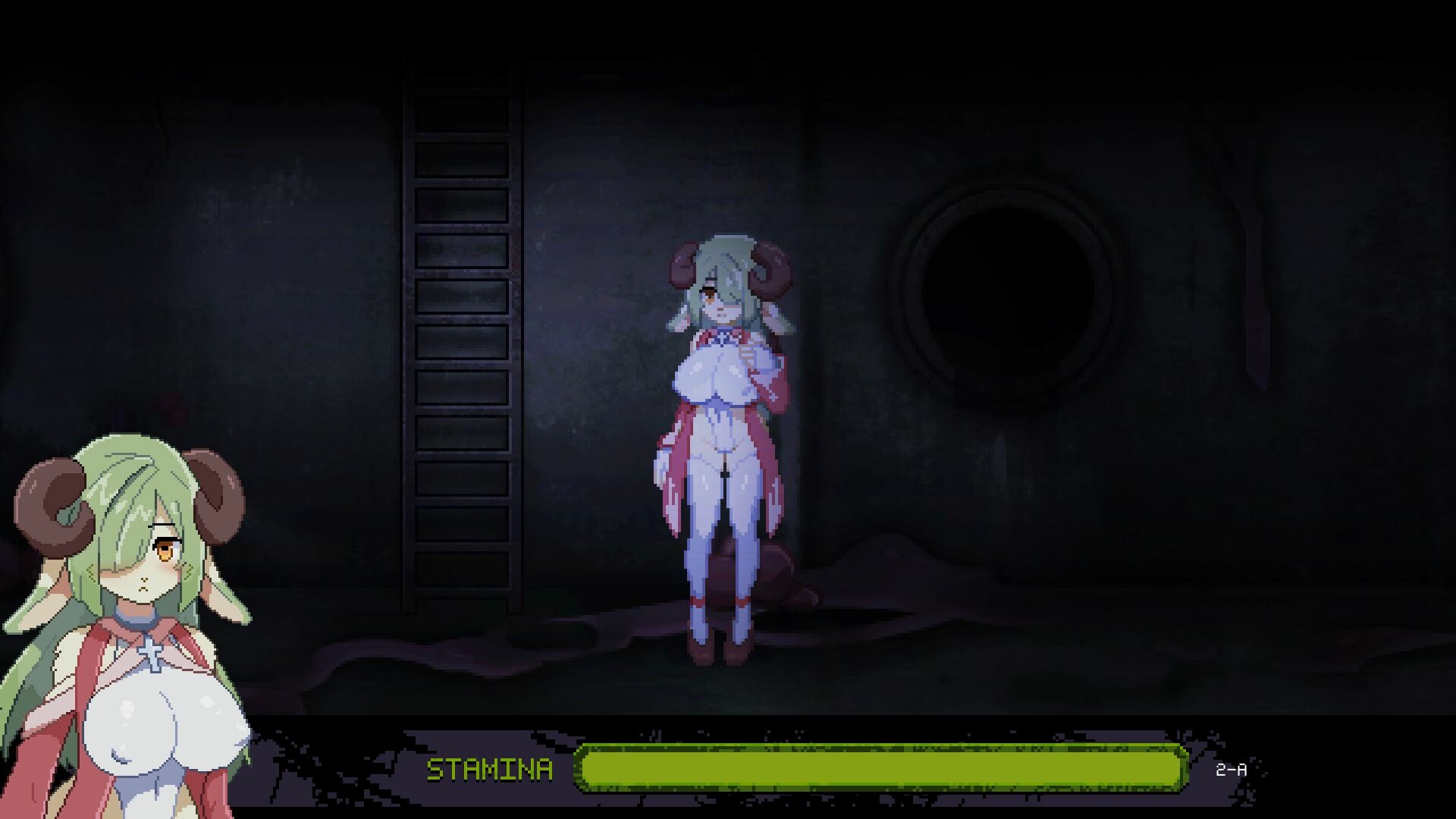 ACT/汉化/官中丨女祭司欲望 Priestess Lust Ver1.0.2 官中步兵版 【20250919】 游戏截图 5
