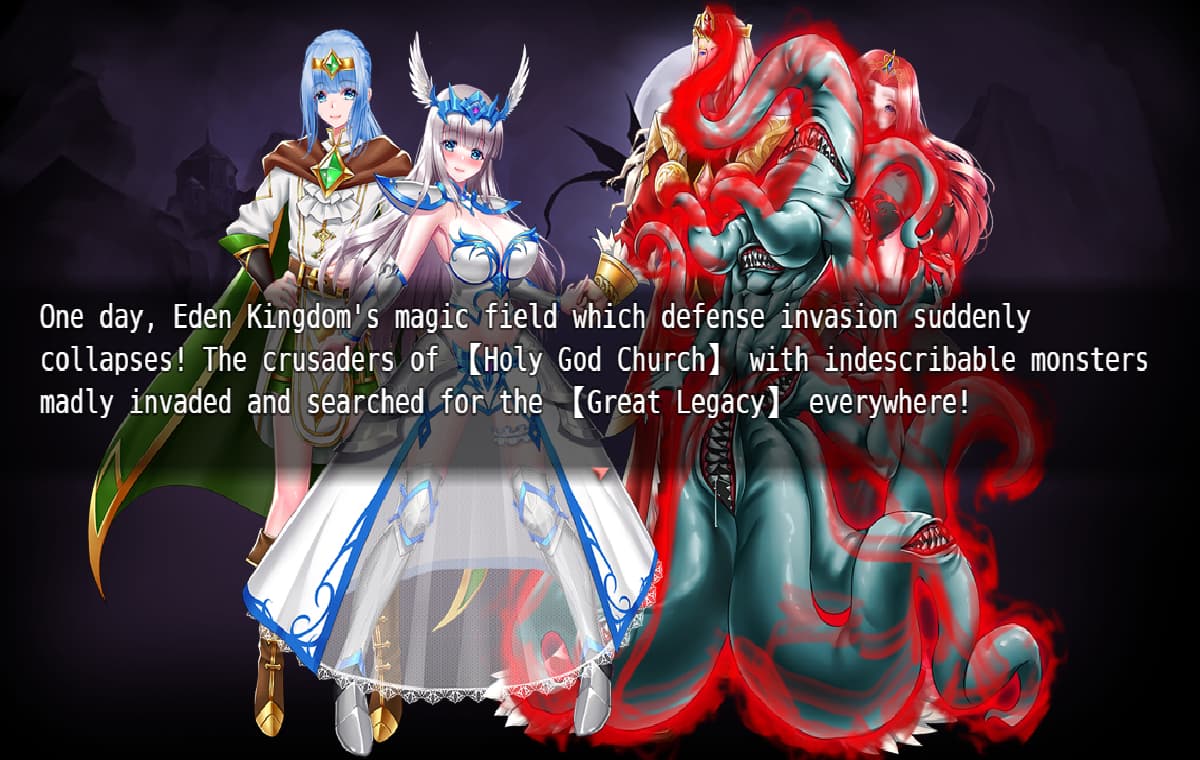 精品RPG/官中丨堕天女武神/Fallen Valkyrie Ver0.413 官方中文版【20250919】 游戏截图 6