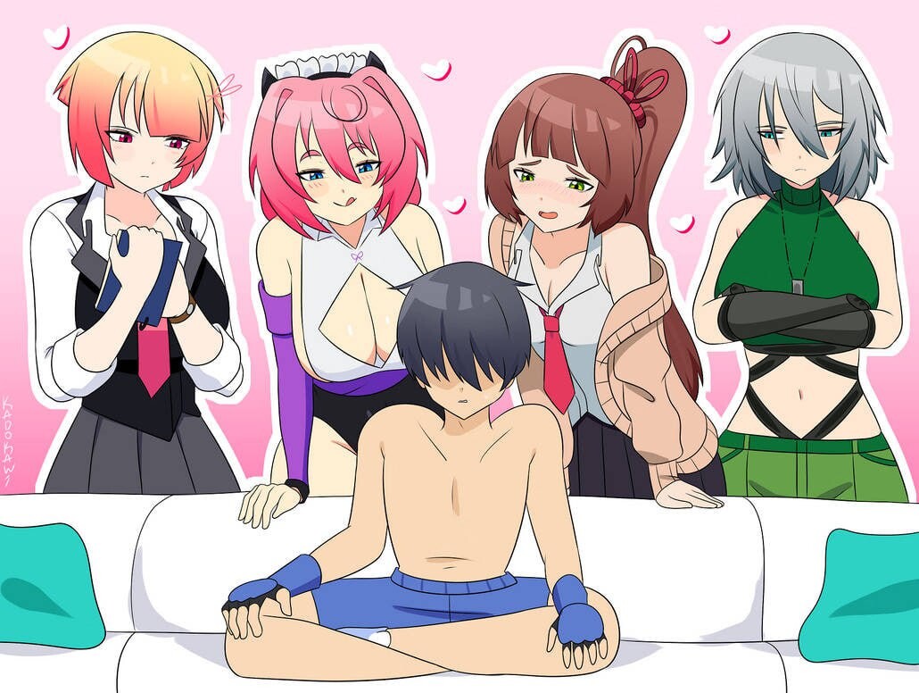 格斗SLG/战斗H/新作/汉化丨UnderGirl: 顺从之路 UnderGirl: Submission Path v1.0.1 官中步兵版 【20250919】 游戏截图 2