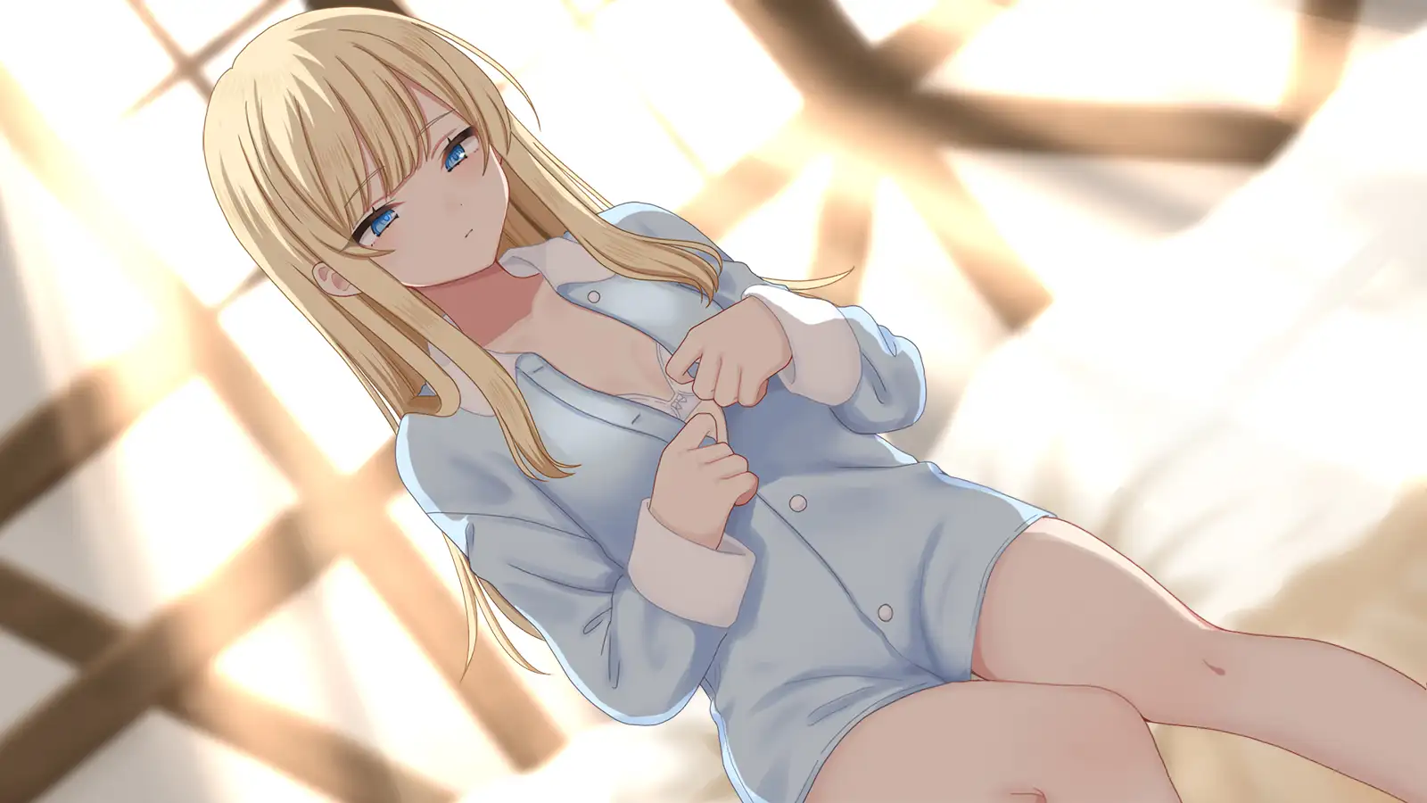 SLG/汉化/AI汉化丨美好时光~与修女酱共度的温暖时光 Halcyon Days ~シスターちゃんと陽だまりの日々~ 【20250919】 游戏截图 1