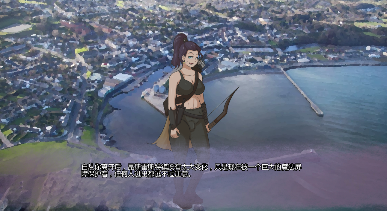 SLG/汉化/双端丨安详的睡眠 Blissful Sleep v0.3.13  【20250924】 游戏截图 3