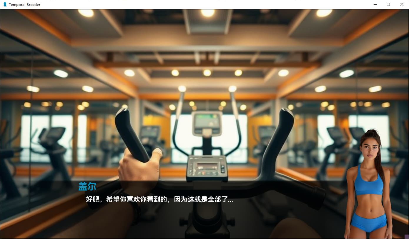 SLG/汉化/双端丨时间繁殖者 Temporal Breeder   v0.13 Public【20250924】 游戏截图 5