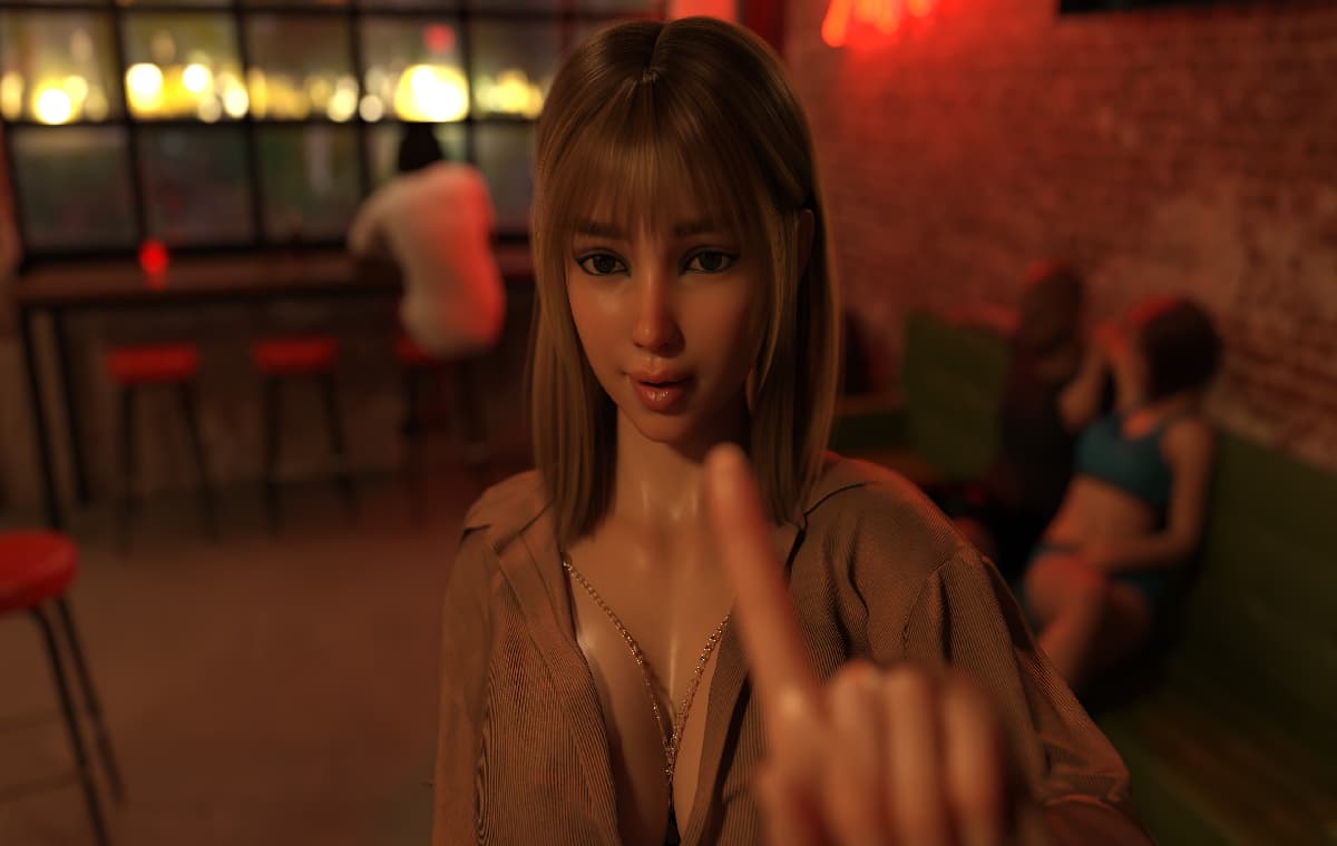 欧美SLG/汉化/双端丨激情乐园/Passions Playground V0.0.1  【20250925】 游戏截图 1
