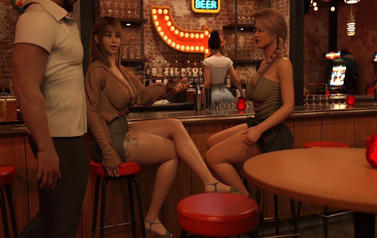 欧美SLG/汉化/双端丨激情乐园/Passions Playground V0.0.1  【20250925】 游戏截图 2