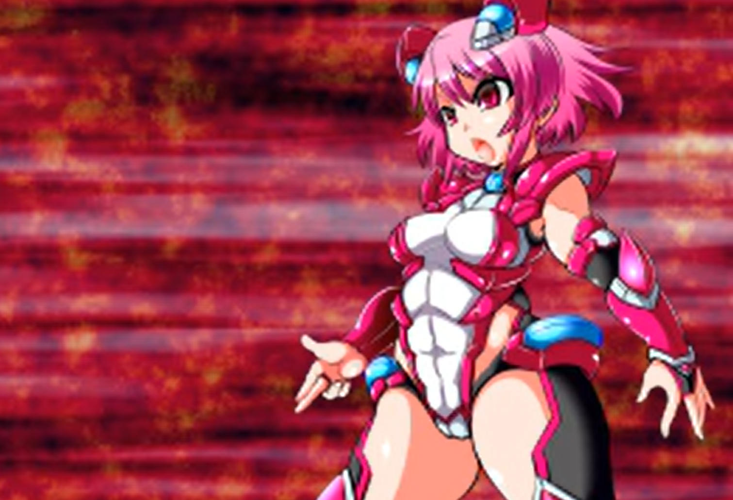 曰式RPG/新汉化/双端丨金属锋刃少女/刚刃火焰侠少女 v1.0 最終版  【20250925】 游戏截图 1