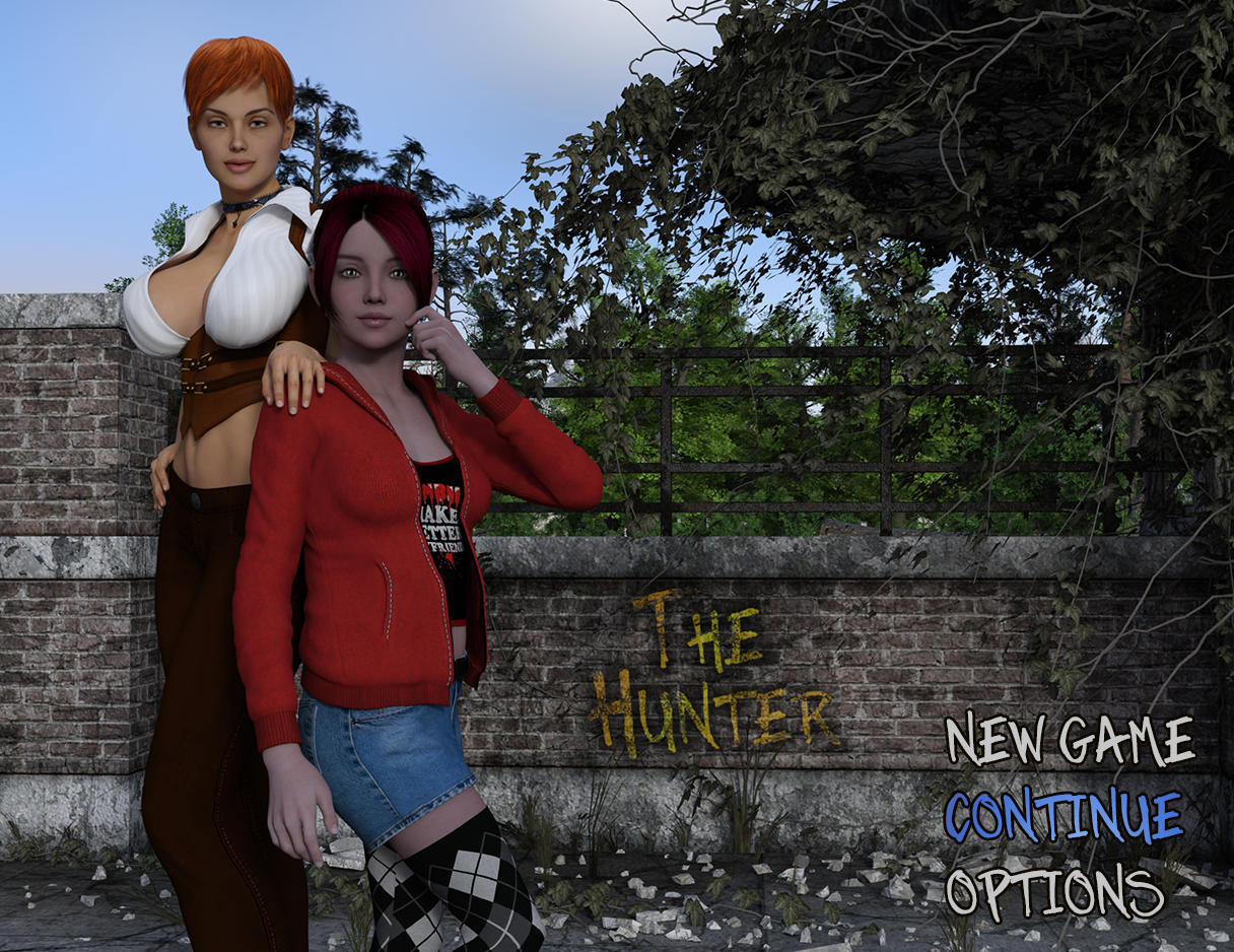 曰式RPG/新汉化/双端丨猎人/The Hunter v1.0  【20250924】 游戏截图 2