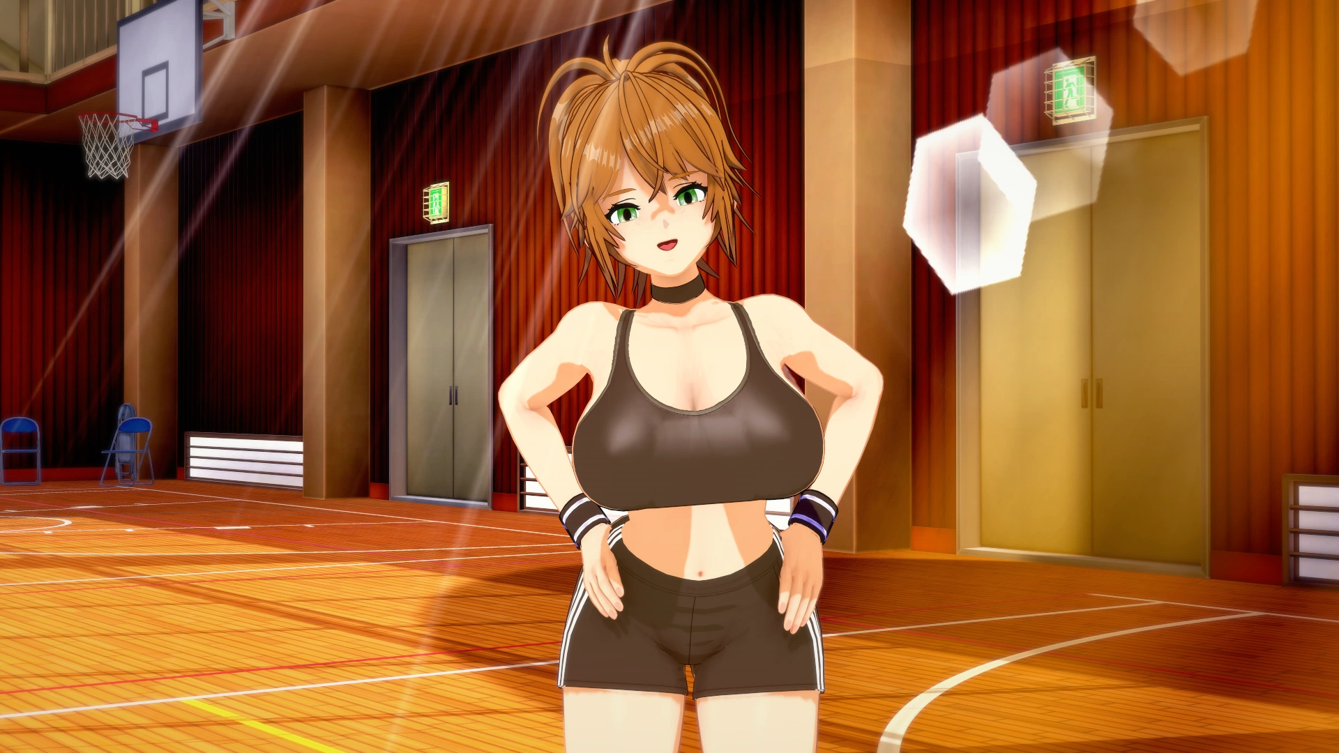 曰系SLG/汉化/动态/双端丨扶她性爱学院/Futa Academy of Sex V0.65  【20250924】 游戏截图 6