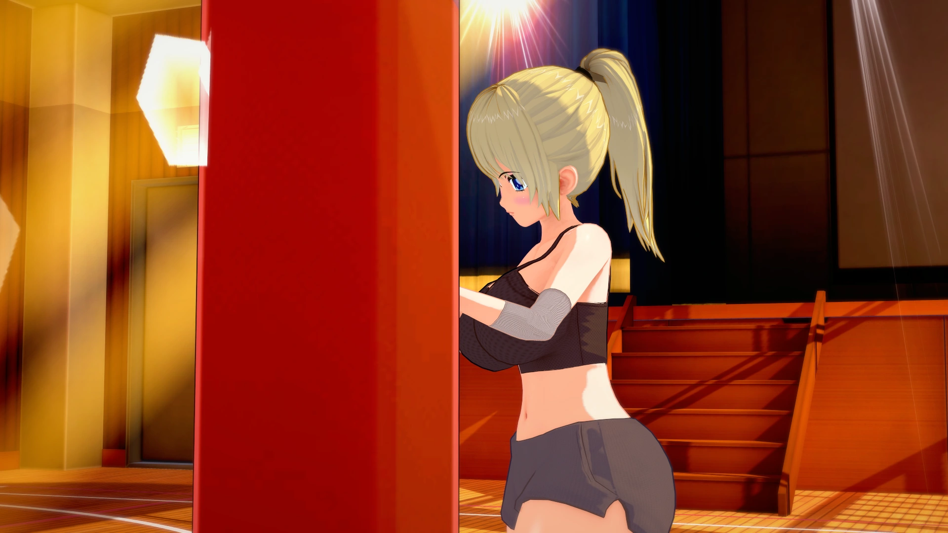 曰系SLG/汉化/动态/双端丨扶她性爱学院/Futa Academy of Sex V0.65  【20250924】 游戏截图 7