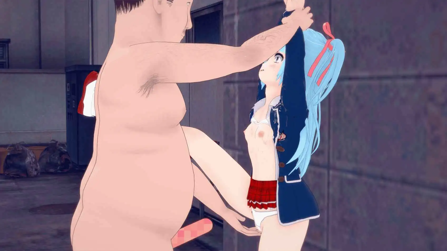 曰系SLG/汉化/沙盒/双端丨校园故事/School Tales v9.2 【20250925】 游戏截图 1