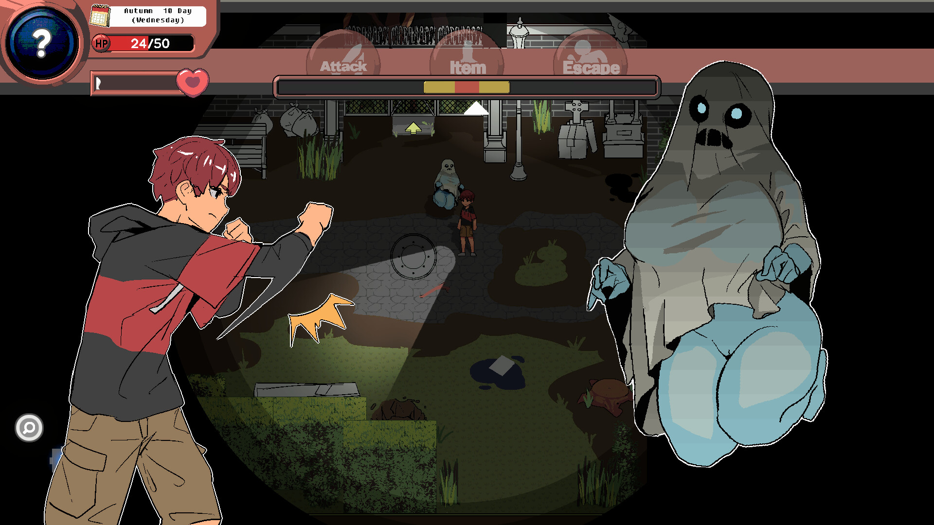 SLG/官中丨幽灵牛奶生活 Spooky Milk Life v0.65.7ea 官中步兵版 【20250925】 游戏截图 4