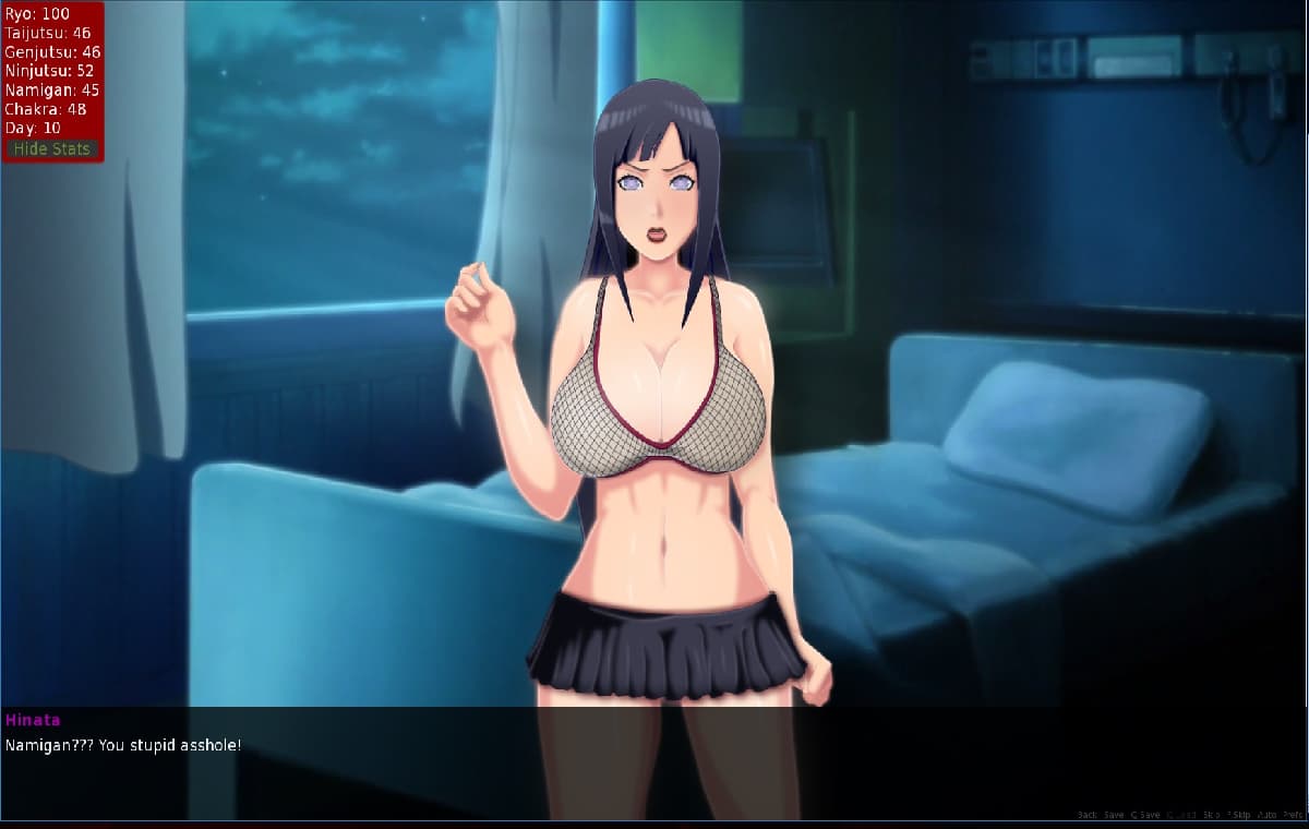 SLG/汉化/动态丨佐良娜训练：最后的战争/Sarada Training: The Last War v4.0 AI汉化 【20250925】 游戏截图 5