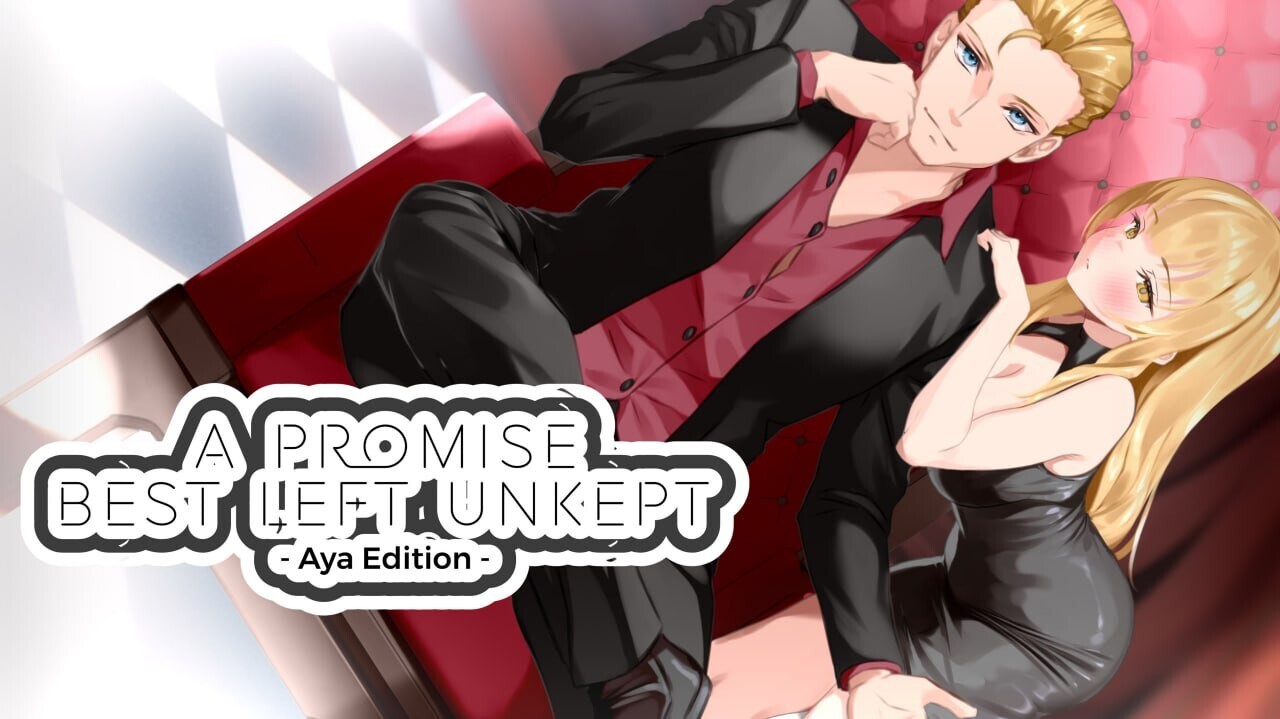 NTR精品/官中/更新丨一诺千劫 阿雅版 A Promise Best Left Unkept - Aya Edition V0.9.3 官方中文版 【20250925】 游戏截图 1