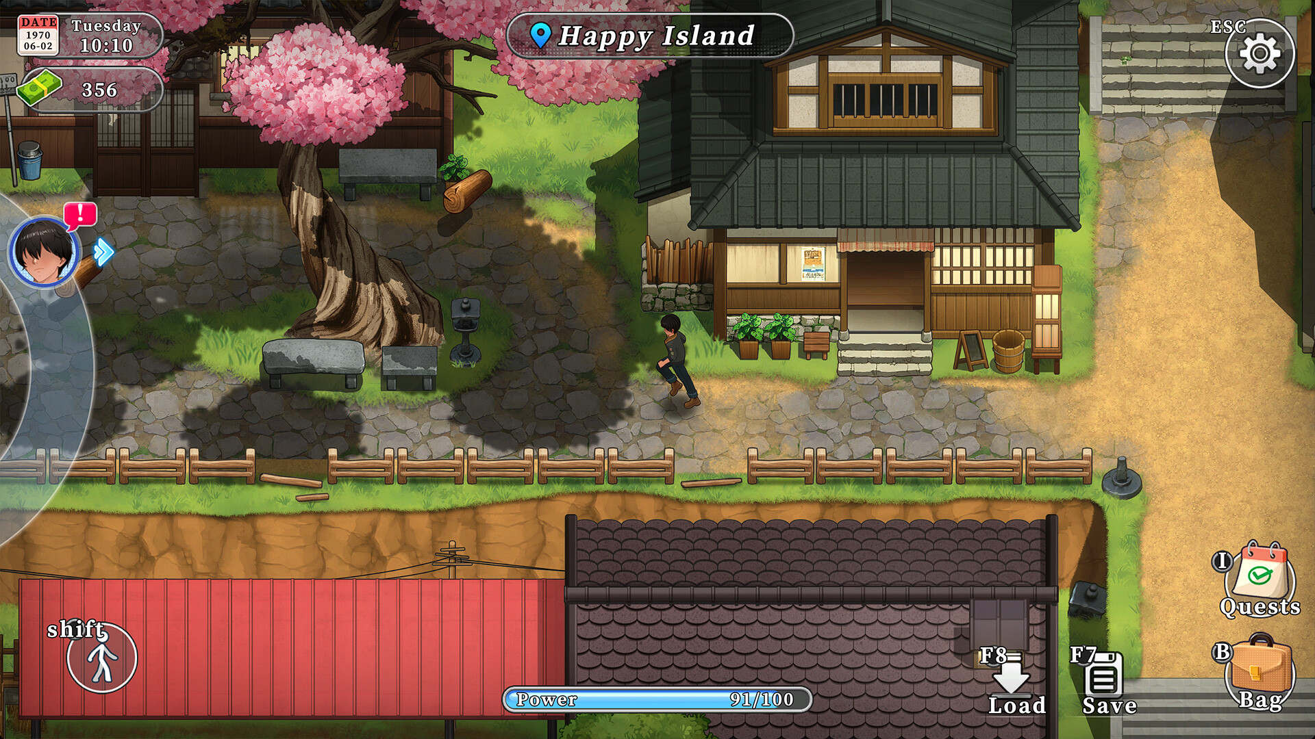 SLG/官中丨幸福岛幻想/Happy Island Fantasy V1.0.6.0 官中步兵版 【20250925】 游戏截图 6