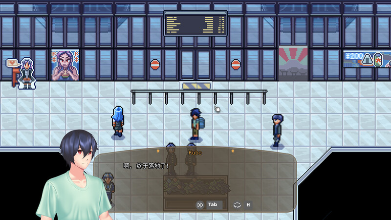 官中/RPG丨科马多里酒店/ Komadori Inn steam官中0.54b版【20250925】 游戏截图 7
