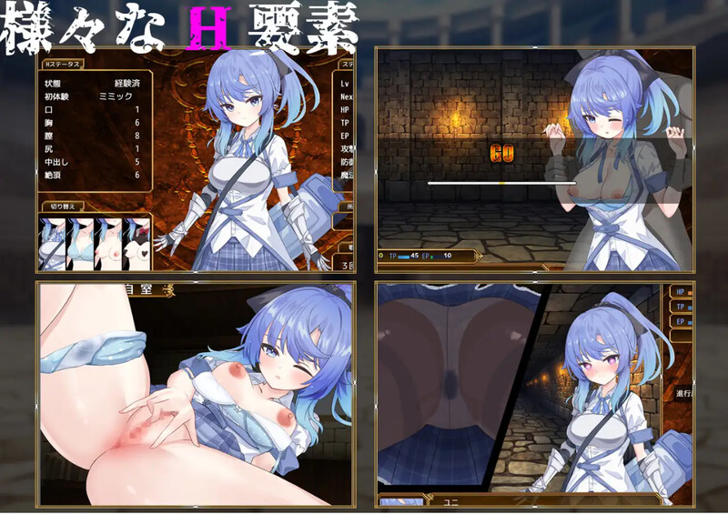 汉化/RPG丨赛洛布斯竞技场 /SelobusArena Ver1.04 DL汉化版【20250925】 游戏截图 1