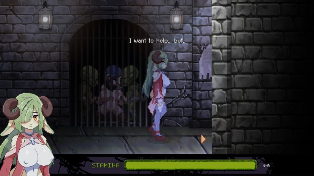 ACT/官方中文丨女祭司欲望/Priestess Lust v1.0.3官中汉化【20250925】 游戏截图 5
